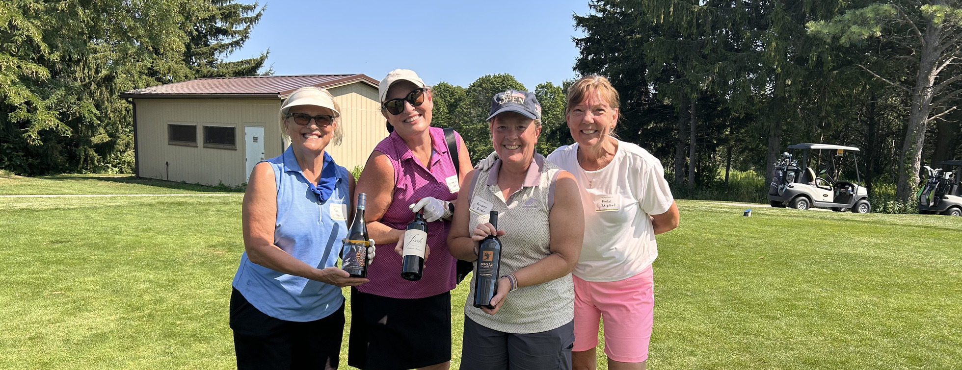 The Gathering's 19th Annual Golf Classic